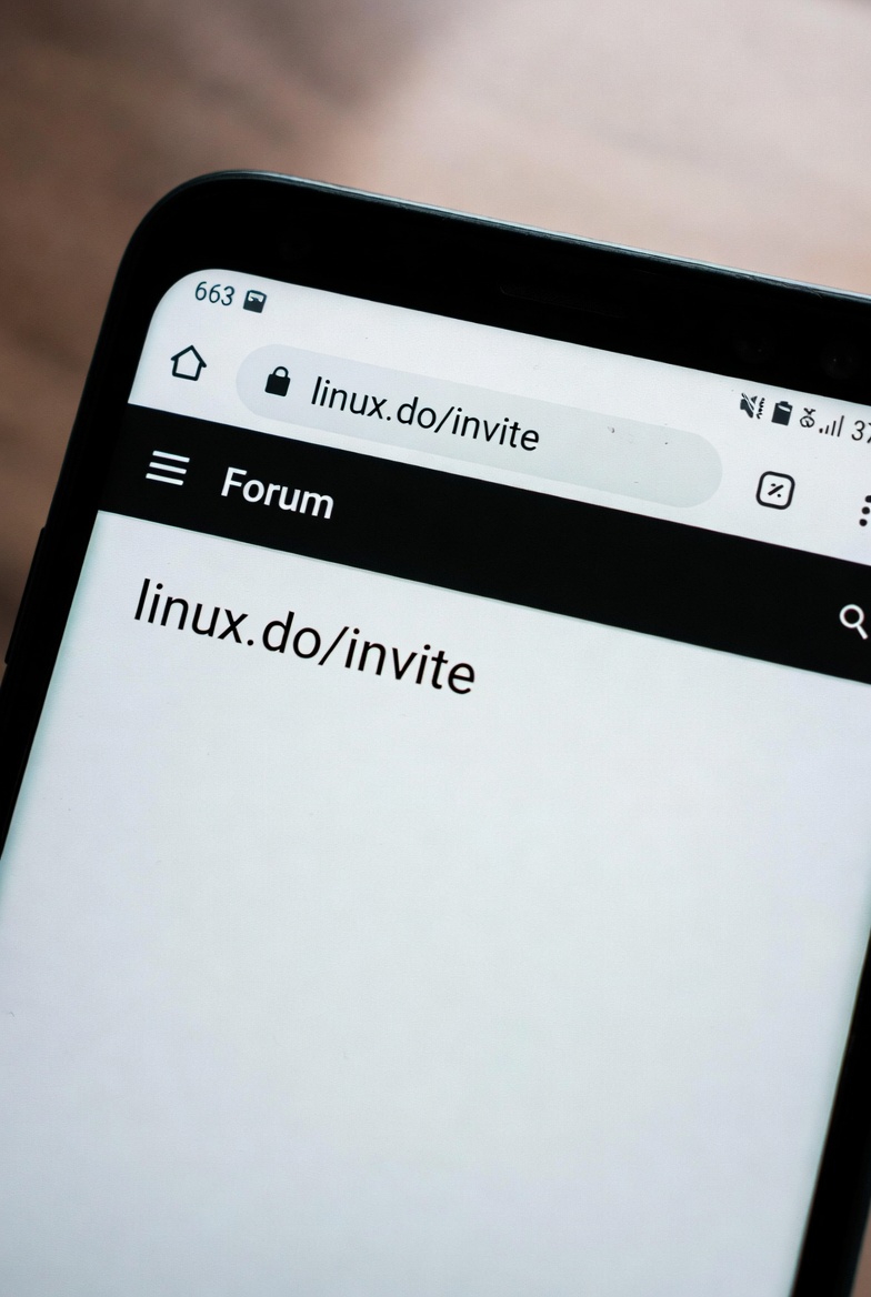 LINUXDO 邀请链接